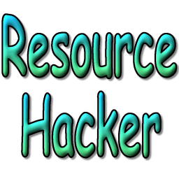 Resource Hacker(ResHacker) 