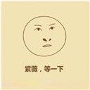 教你画一个尔康表情包