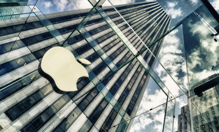 苹果花2亿美元收购了一家人工智能企业，要把数据变废为宝