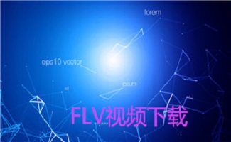 flv视频下载器大全