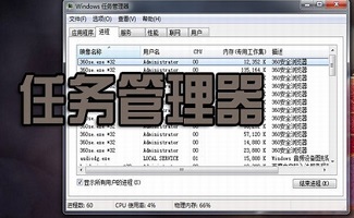 任务管理器合集