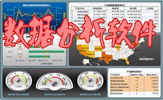 数据分析软件大全