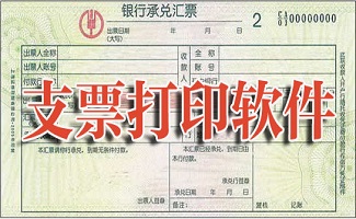 支票打印软件大全