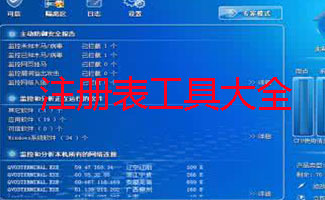 注册表工具大全