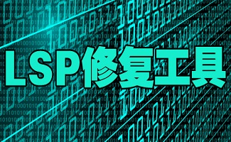 lsp修复工具