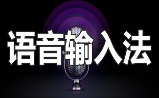 语音输入法
