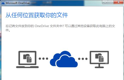 微软网盘OneDrive(skydrive客户端)
