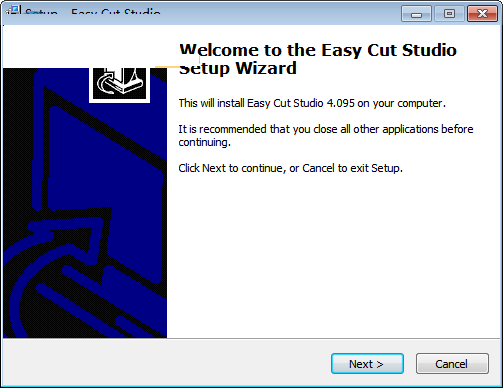 Easy Cut Studio切割软件 4.1.0.6 中文免费版