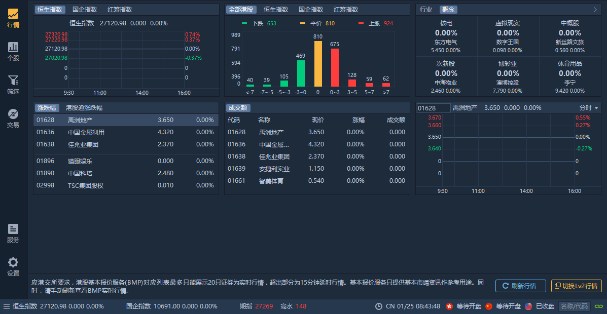 华盛通 1.7.733 官方版