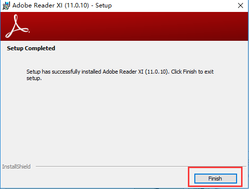 Adobe Reader截图