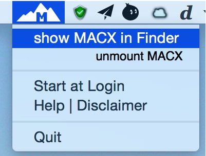 Mounty Mac版 1.6