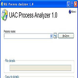 分析进程安全级别(Process Analyzer)