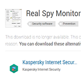 Real Spy Monitor