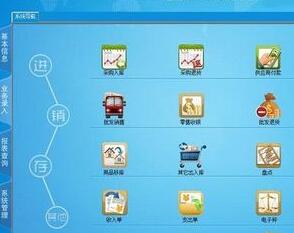 凌锐财务进销存2005标准版