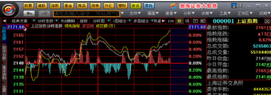 渤海证券大智慧