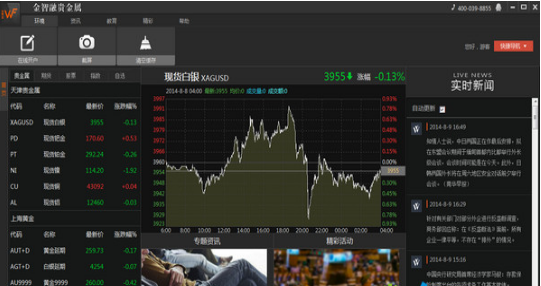 金智融贵金属