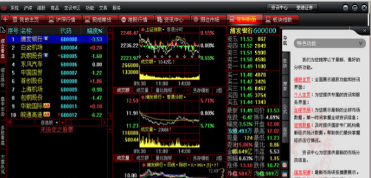 爱建证券金融终端