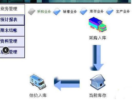 特慧康机械管理软件