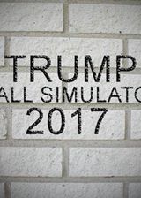 特朗普墙模拟2017
