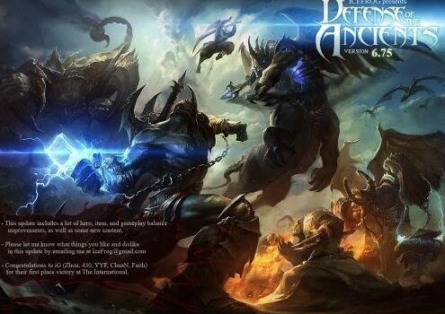 DOTA6.81d