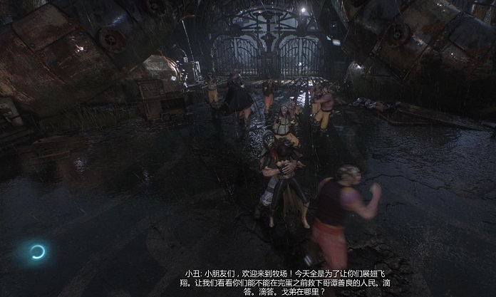 蝙蝠侠阿甘骑士游侠汉化版补丁V3.1