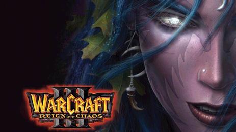 魔兽争霸3冰封王座伏魔战记3.9K正式版