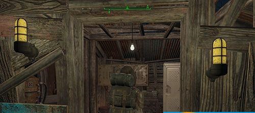 辐射4外勤学士背包mod