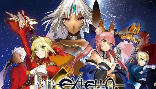 Fate/EXTELLA1号升级档+33DLCs+未加密补丁3DM版
