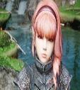 上古卷轴5：天际粉发精灵美少女随从MOD