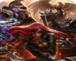 LOL戏命师西部牛仔自制皮肤