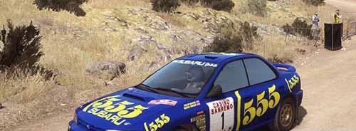 尘埃拉力赛 科林麦克雷1996涂装MOD