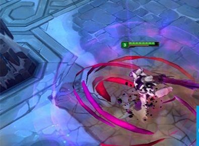 LOL变形金刚威震天暗裔剑魔自制皮肤