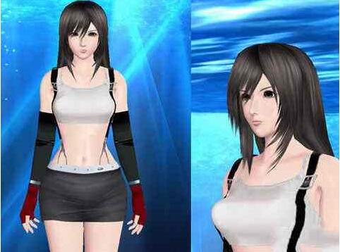 人工少女3美人鱼人物MOD
