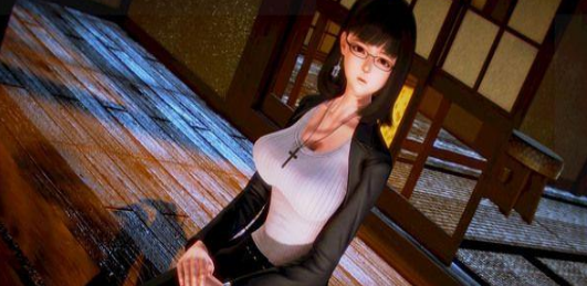 HoneySelect娃娃脸女秘书存档