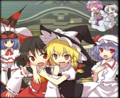 东方动漫大乱斗v0.1081