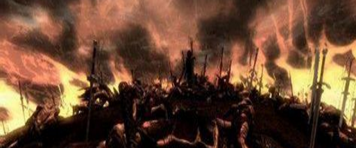 上古卷轴5：天际无限剑制魔法MOD