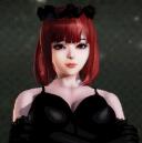 HoneySelect短发美丽少女存档