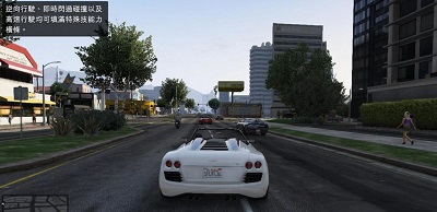 GTA5 DC系列MOD