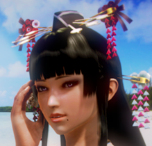 HoneySelect女天狗人物存档