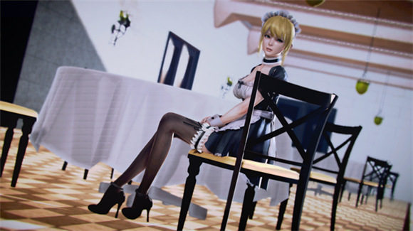 HoneySelectSaberLily存档