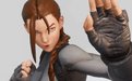 街头霸王5MOD 街霸5服装MOD嘉米黑色紧身衣