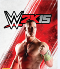 《美国职业摔角联盟2K15》新版WWE冠军腰带MOD