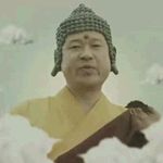 勇士闯魔城佛祖动态表情