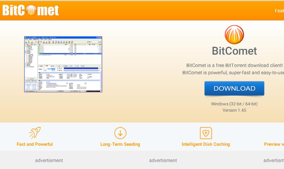 BitComet