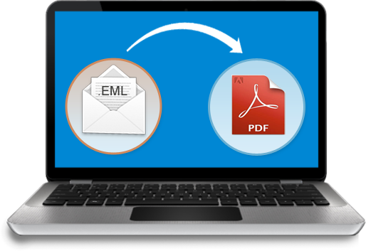 EML Export to PDF