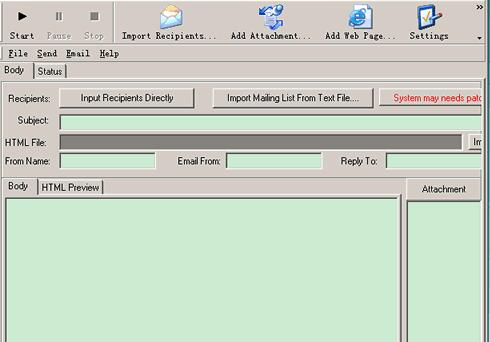 Bulkmail III