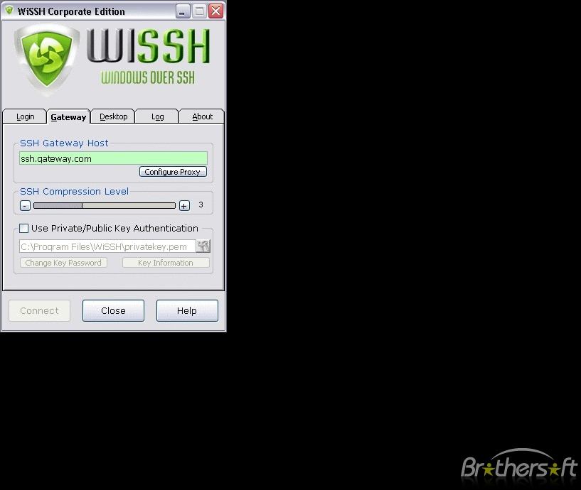 WiSSH