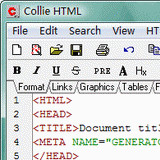 Collie HTML