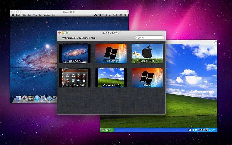 J-Desktop