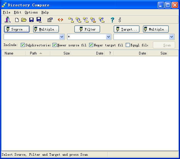 Directory Compare